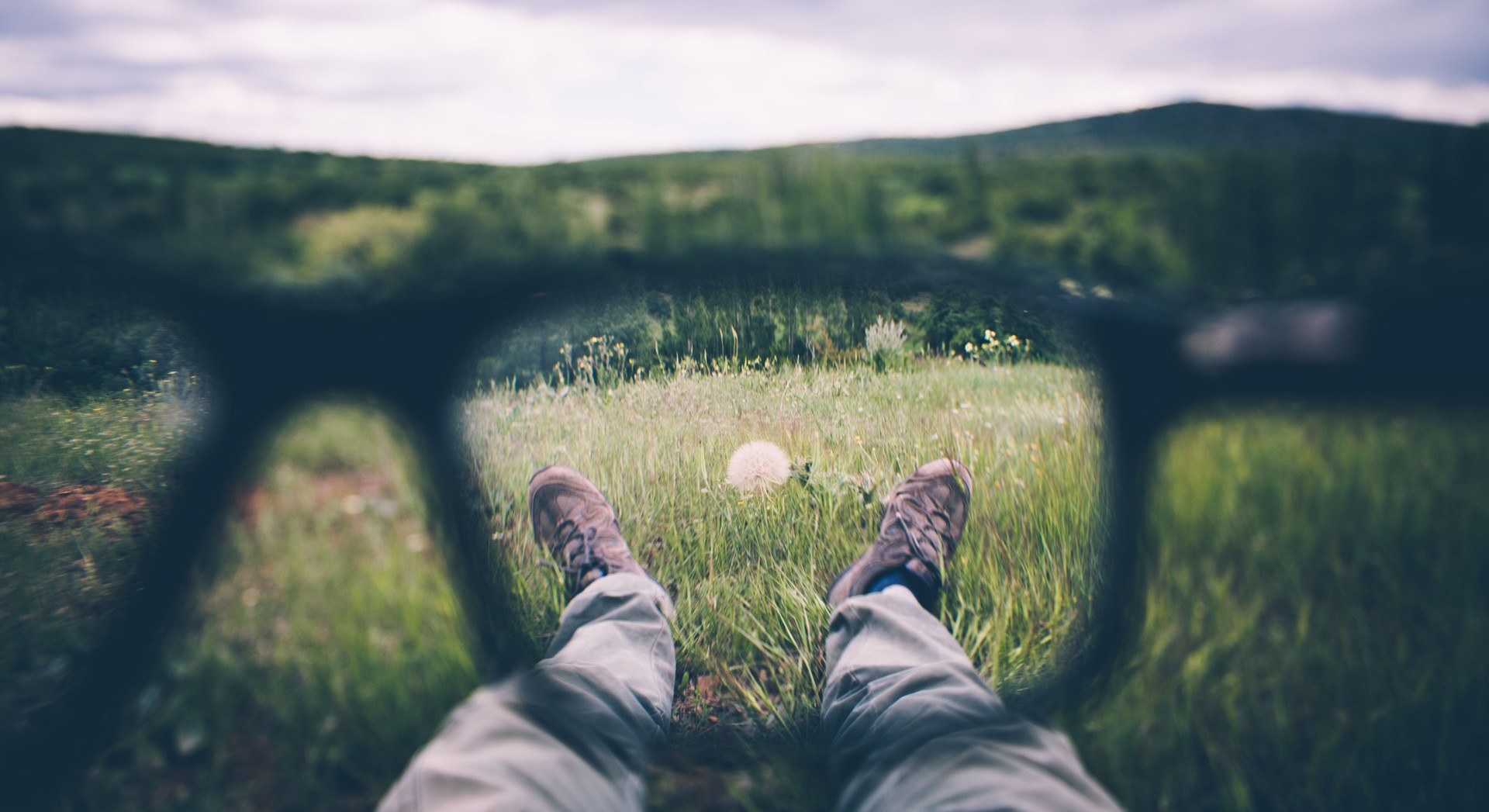 visual impairment
